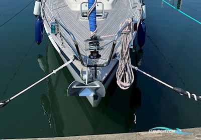 Hallberg Rassy 352 Segelboot 1983, mit Volvo Penta MD21, 75 hp motor, Dänemark