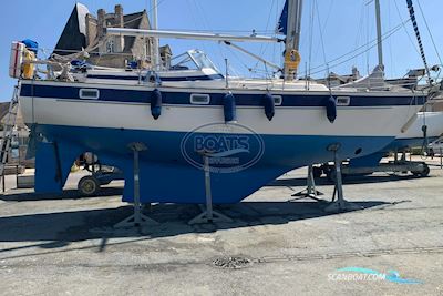 Hallberg Rassy 352 Segelboot 1981, mit Volvo Penta motor, Frankreich