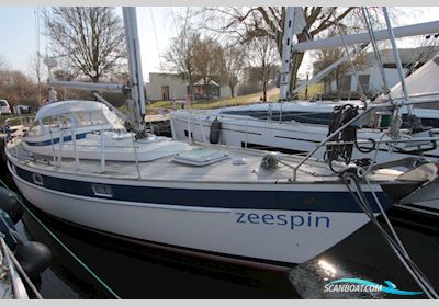 Hallberg Rassy 352 Segelboot 1988, mit Volvo Penta motor, Niederlande