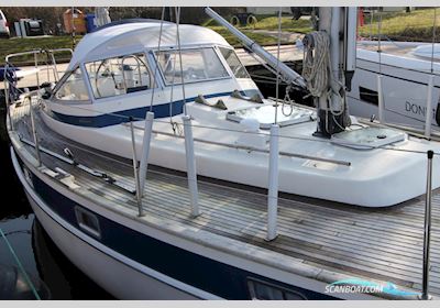 Hallberg Rassy 352 Segelboot 1988, mit Volvo Penta motor, Niederlande
