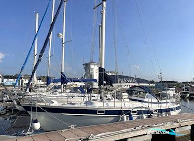 Hallberg Rassy 352 Segelboot 1983, mit Vetus motor, Irland