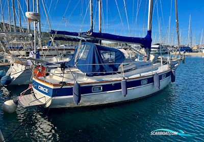 Hallberg-Rassy 352 Segelboot 1980, mit Iveco motor, Kroatien