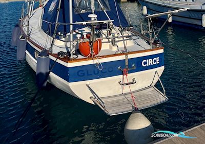 Hallberg-Rassy 352 Segelboot 1980, mit Iveco motor, Kroatien