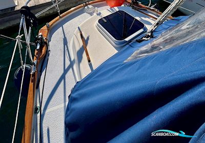 Hallberg-Rassy 352 Segelboot 1980, mit Iveco motor, Kroatien