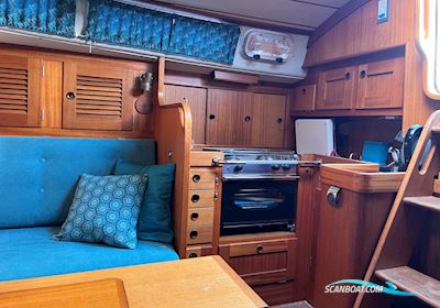 Hallberg-Rassy 36 Mark I Segelboot 1990, mit Volvo Penta motor, Griechenland