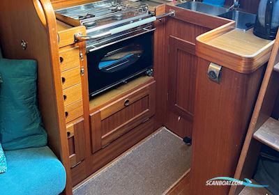 Hallberg-Rassy 36 Mark I Segelboot 1990, mit Volvo Penta motor, Griechenland