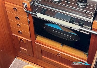 Hallberg-Rassy 36 Mark I Segelboot 1990, mit Volvo Penta motor, Griechenland