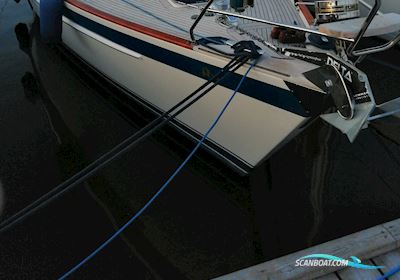 Hallberg Rassy 36 Mk II Segelboot 2000, mit VP MD 22p motor, Sweden