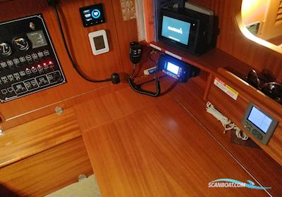 Hallberg Rassy 36 Mk II Segelboot 2000, mit VP MD 22p motor, Sweden