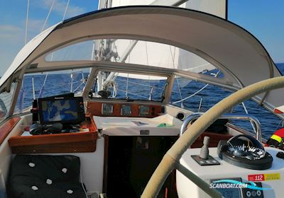 Hallberg Rassy 36 Mk II Segelboot 2000, mit VP MD 22p motor, Sweden