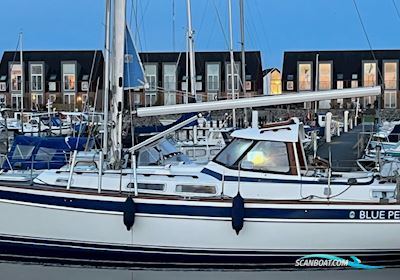 Hallberg Rassy 36 mk2 Segelboot 1995, Sweden