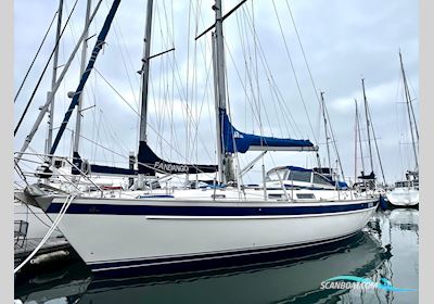 Hallberg Rassy 36 Segelboot 2001, mit Volvo Penta motor, England