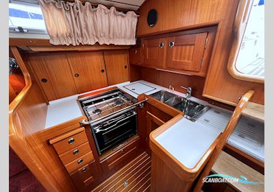 Hallberg Rassy 36 Segelboot 2001, mit Volvo Penta motor, England