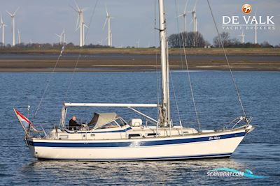 Hallberg Rassy 36 Segelboot 1990, mit Volvo Penta motor, Niederlande