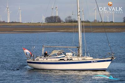 Hallberg Rassy 36 Segelboot 1990, mit Volvo Penta motor, Niederlande