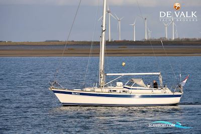 Hallberg Rassy 36 Segelboot 1990, mit Volvo Penta motor, Niederlande