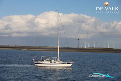 Hallberg Rassy 36 Segelboot 1990, mit Volvo Penta motor, Niederlande