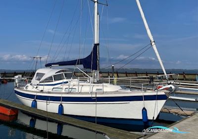 Hallberg Rassy 36 Segelboot 1991, mit Volvo Penta MD22 motor, Deutschland