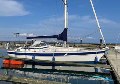 Hallberg Rassy 36 Segelboot 1991, mit Volvo Penta MD22 motor, Deutschland