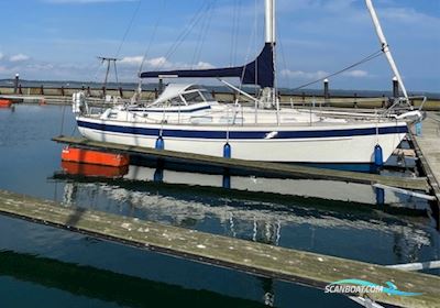 Hallberg Rassy 36 Segelboot 1991, mit Volvo Penta MD22 motor, Deutschland
