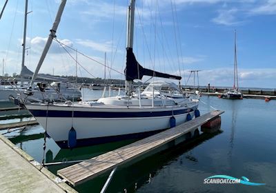 Hallberg Rassy 36 Segelboot 1991, mit Volvo Penta MD22 motor, Deutschland