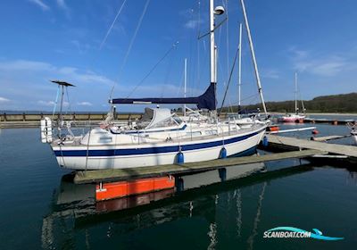 Hallberg Rassy 36 Segelboot 1991, mit Volvo Penta MD22 motor, Deutschland