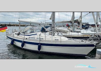 Hallberg-Rassy 36 Segelboot 1992, mit Volvo Penta motor, Deutschland