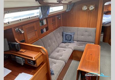 Hallberg-Rassy 36 Segelboot 1999, mit Volvo-Penta MD22 motor, Deutschland