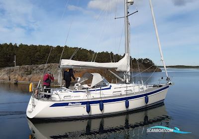 Hallberg-Rassy 37 Segelboot 2004, mit Volvo Penta D2-55 motor, Finland