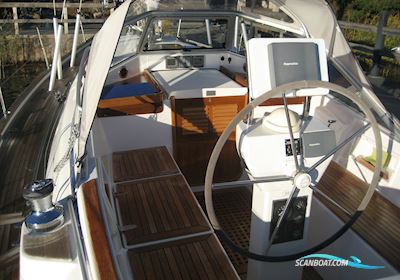 Hallberg-Rassy 37 Segelboot 2004, mit Volvo Penta D2-55 motor, Finland