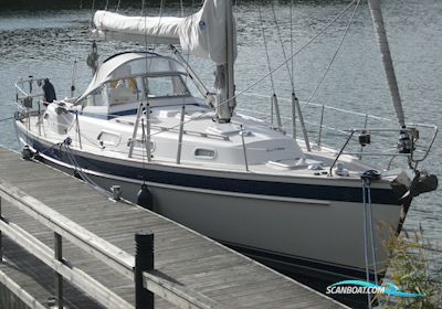 Hallberg-Rassy 37 Segelboot 2004, mit Volvo Penta D2-55 motor, Finland