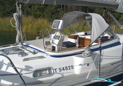 Hallberg-Rassy 37 Segelboot 2004, mit Volvo Penta D2-55 motor, Finland