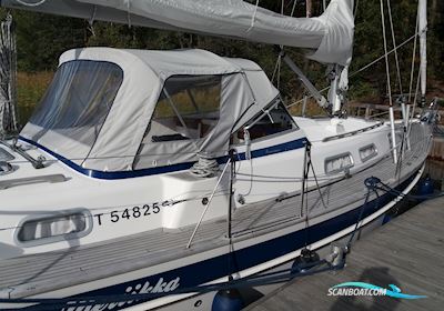Hallberg-Rassy 37 Segelboot 2004, mit Volvo Penta D2-55 motor, Finland