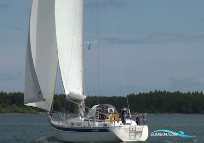 Hallberg-Rassy 37 Segelboot 2004, mit Volvo Penta D2-55 motor, Finland