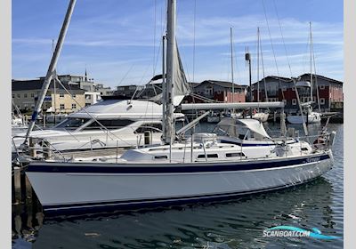 Hallberg Rassy 37 Segelboot 2005, mit VOLVO PENTA D 2-55 motor, Dänemark