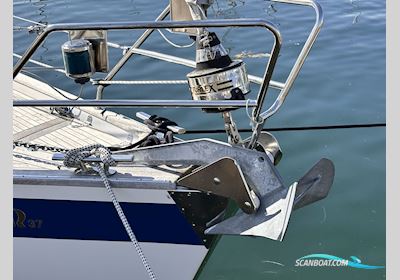 Hallberg Rassy 37 Segelboot 2005, mit VOLVO PENTA D 2-55 motor, Dänemark