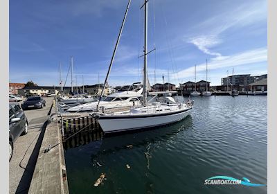 Hallberg Rassy 37 Segelboot 2005, mit VOLVO PENTA D 2-55 motor, Dänemark