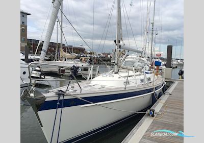 Hallberg Rassy 37 Segelboot 2008, mit Yanmar motor, Niederlande