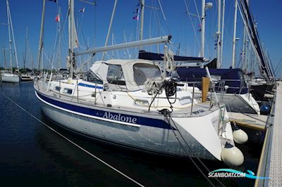 Hallberg Rassy 37 Segelboot 2008, mit Yanmar motor, Niederlande