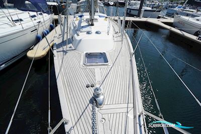 Hallberg Rassy 37 Segelboot 2008, mit Yanmar motor, Niederlande