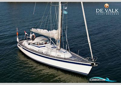 Hallberg Rassy 37 Segelboot 2005, mit Yanmar motor, Niederlande