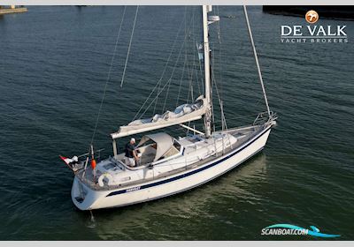Hallberg Rassy 37 Segelboot 2005, mit Yanmar motor, Niederlande