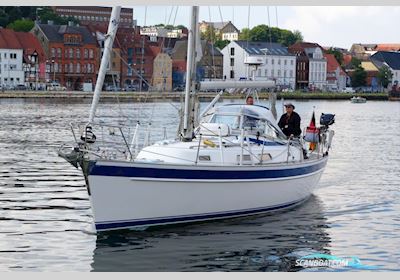 Hallberg-Rassy 37 Segelboot 2005, mit Yanmar 4JH4E motor, Deutschland