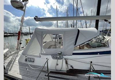 Hallberg Rassy 37 Segelboot 2006, mit Yanmar 4JH4E motor, Niederlande