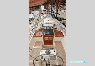 Hallberg Rassy 37 Segelboot 2006, mit Yanmar 4JH4E motor, Niederlande