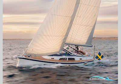 Hallberg-Rassy 370 Segelboot 2026, Dänemark