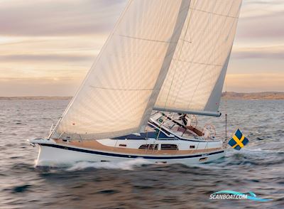 Hallberg-Rassy 370 Segelboot 2026, Dänemark