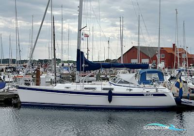 Hallberg-Rassy 372 Segelboot 2011, mit Volvo Penta D2 - 55 motor, Sweden