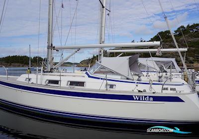 Hallberg-Rassy 372 Segelboot 2011, mit Volvo Penta D2 - 55 motor, Sweden
