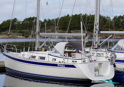 Hallberg-Rassy 372 Segelboot 2011, mit Volvo Penta D2 - 55 motor, Sweden